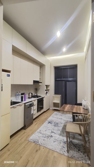 Аренда квартиры 2х комнатная жк Барокко