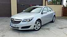 Opel Insignia Opel Insignia 2017--Diesel 1.6CDTI Euro 6--Inmatriculata recent--136CP