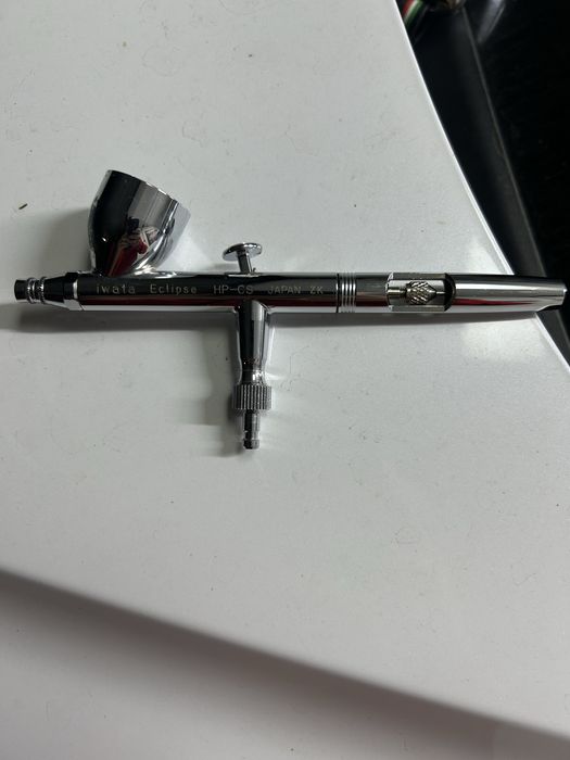 Аэрограф Iwata Eclipse HP-CS Япония