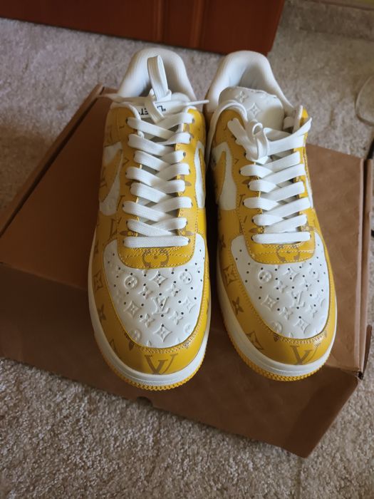 Louis Vuitton x Nike кецове