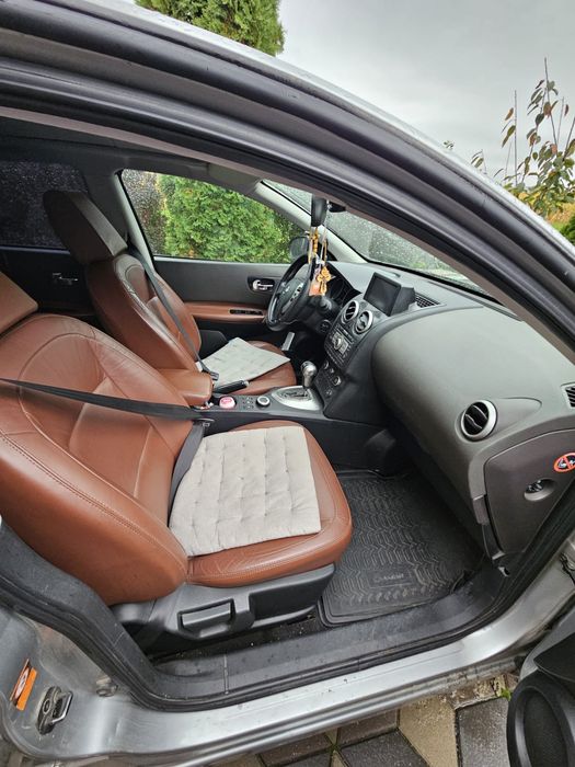 Nissan Quashqai