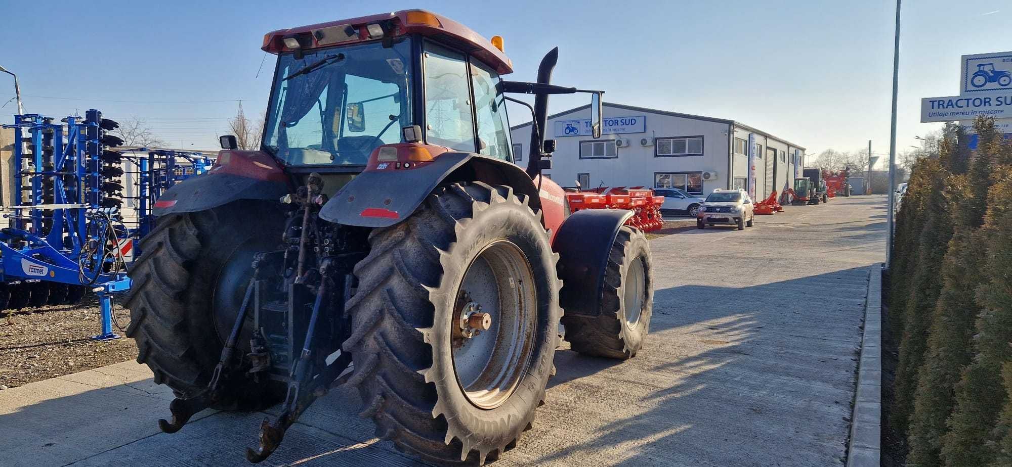 Tractor Case IH MXM 190 4WD