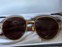 Cartier Bagatelle TB200042 18k Gold