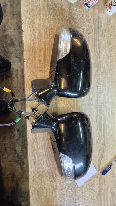 Оригинални Ел.Огледала за Тойота Авенсис  Т27 2008- 2012г