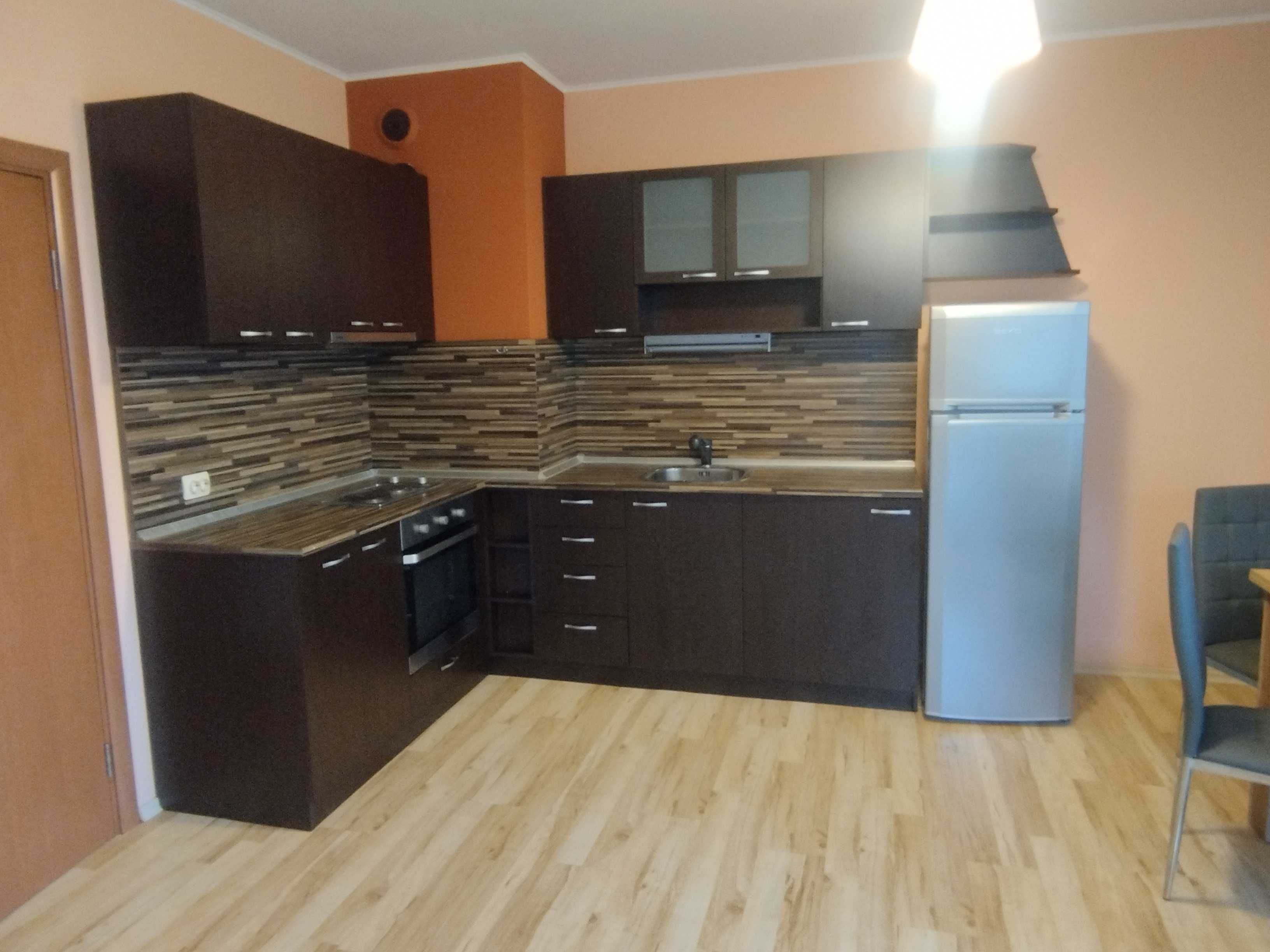 Двустаен апартамент под наем