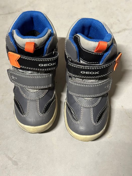 Детски ботуши Geox