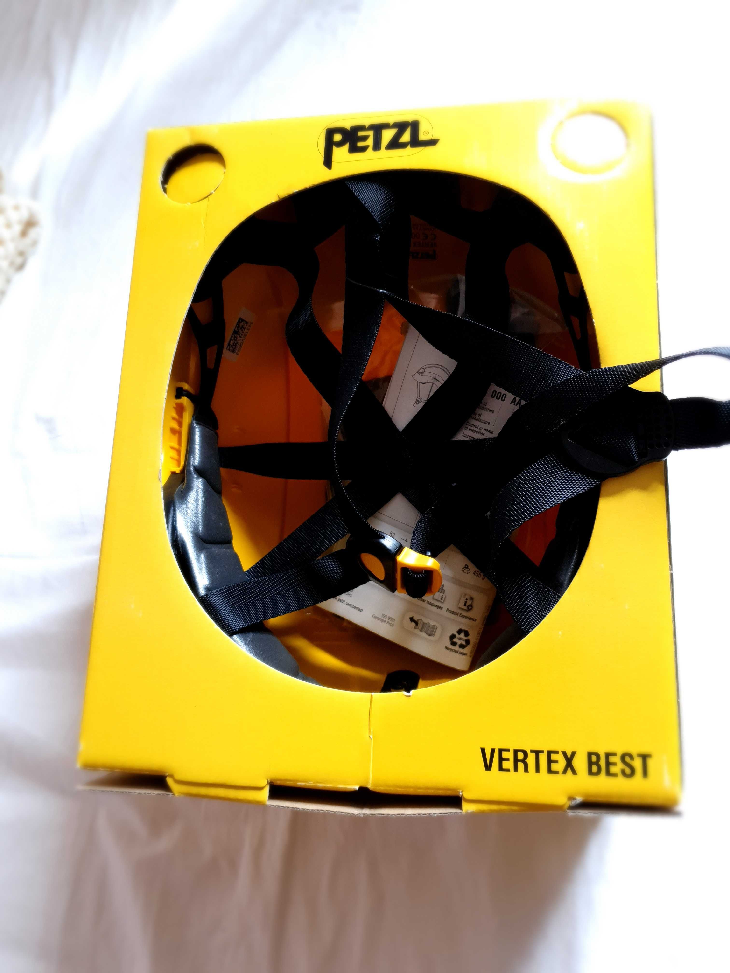 Чисто нова каска Petzl Vertex Best