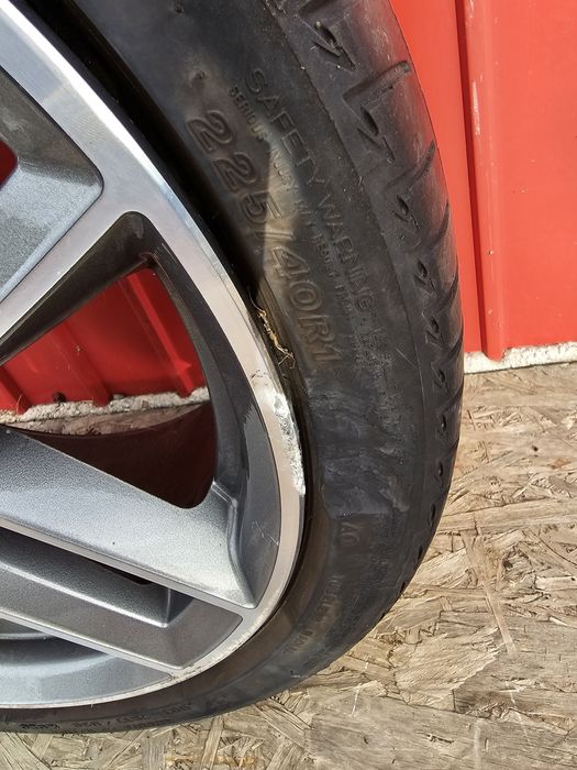 Janta 18 Audi A3 S3 dupa 2013 cod 8V0601025M