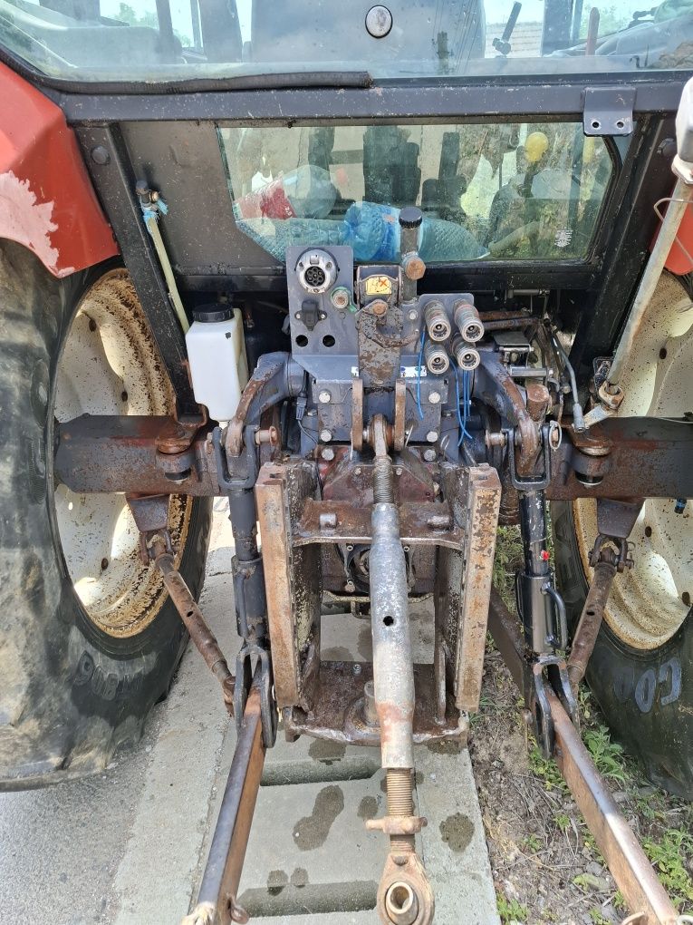 New  Holland L95