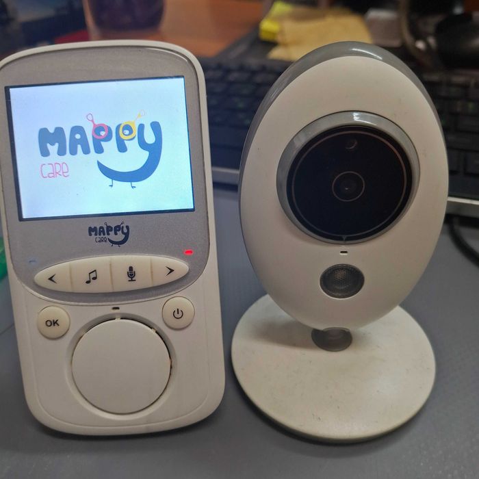 Видео бебефон Mappy