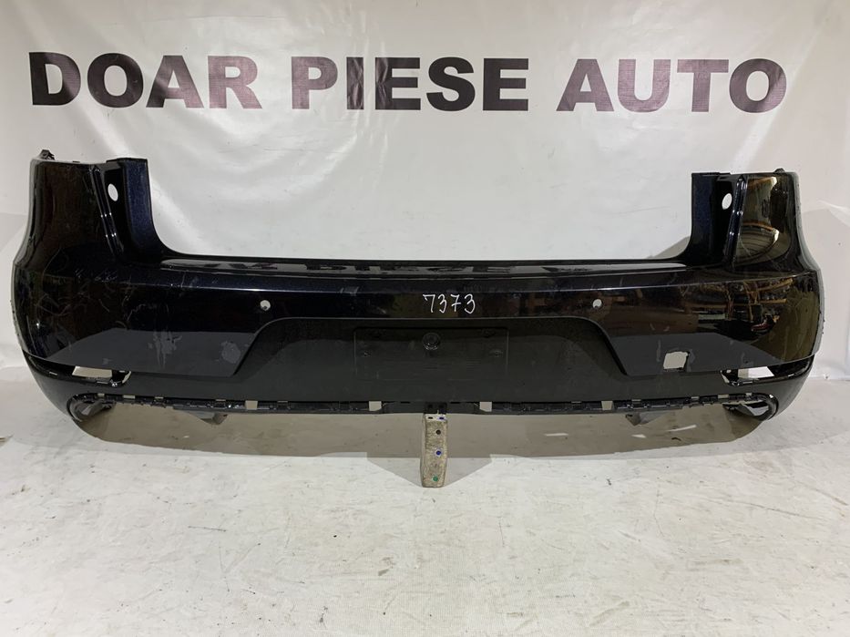 Bara spate Porsche Macan, 2014, 2015, 2016, 2017, 2018, 2019, 2020, 2021, cod origine OE 95B807421L.