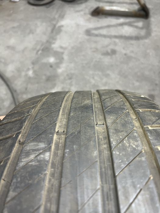 Джанти със зимни гуми + летни