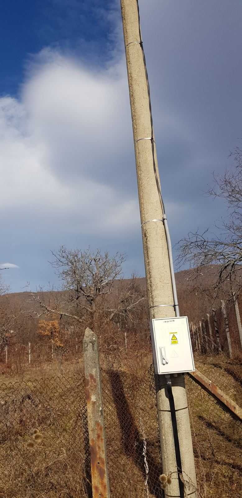 Имот я а.Очуша с уникална гледка към Рила планина