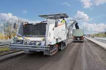 Inchiriere Freza asfalt / beton - Automacara - Premium Utilaje