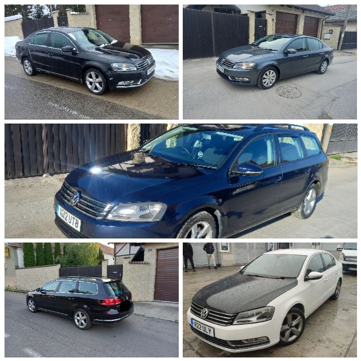 Dezmembrez, piese,passat b7,usa,haion,lonjeron,faruri aripa spate, pas