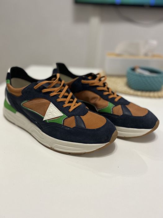 Guess Мъжки Сникърси 46 номер