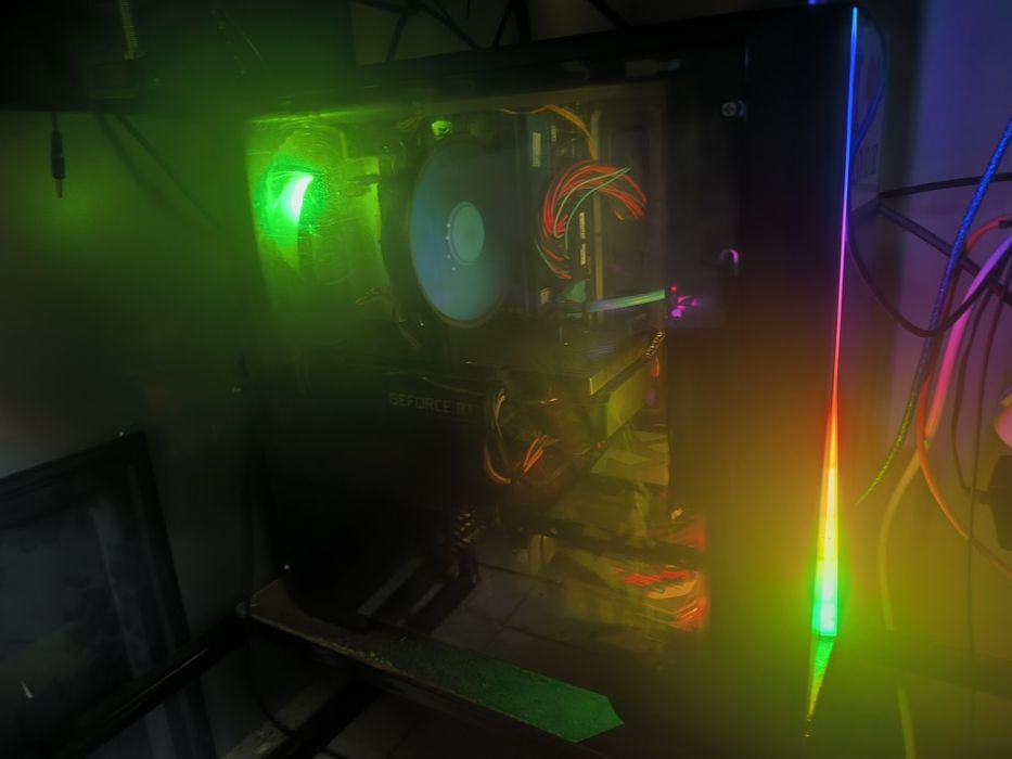 Игровой компьютер i5 9400f RTX 2060 12gb