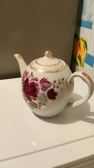 Чайник СССР на 3 литра