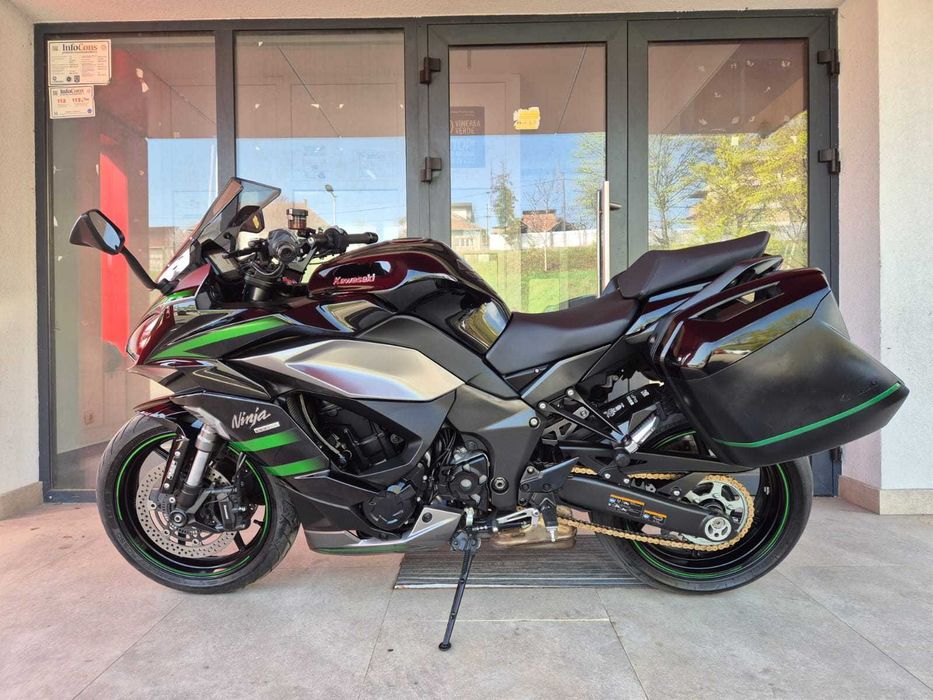 Kawasaki NINJA 1000 SX ABS Tourer ~ Garantie 12 luni ~ Rate ~