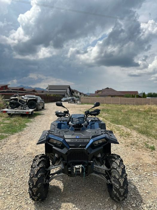 Polaris Sportsman 1000S// import Finlanda // T3// variante atv