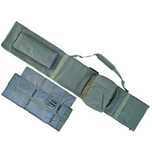 GEANTA  HUSA  lansete crap C2-T pentru 4 lansete crap 3,90m din 2 buc