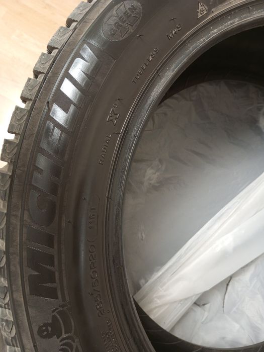Продам резину Michelin