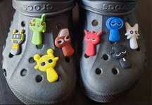 Accesorii Crocs Sprunki