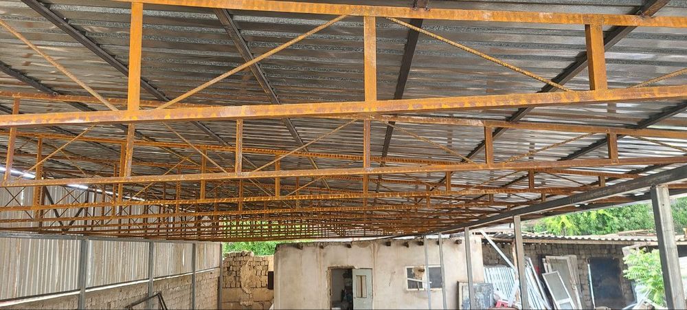 Ferma sotiladi yengi uzunligi 10 metrdan