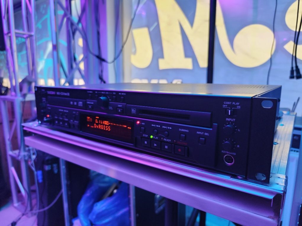 Taskam MD CD1 mk3