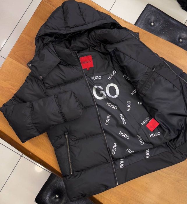 Geacă groasă bărbați - XL și 3XL