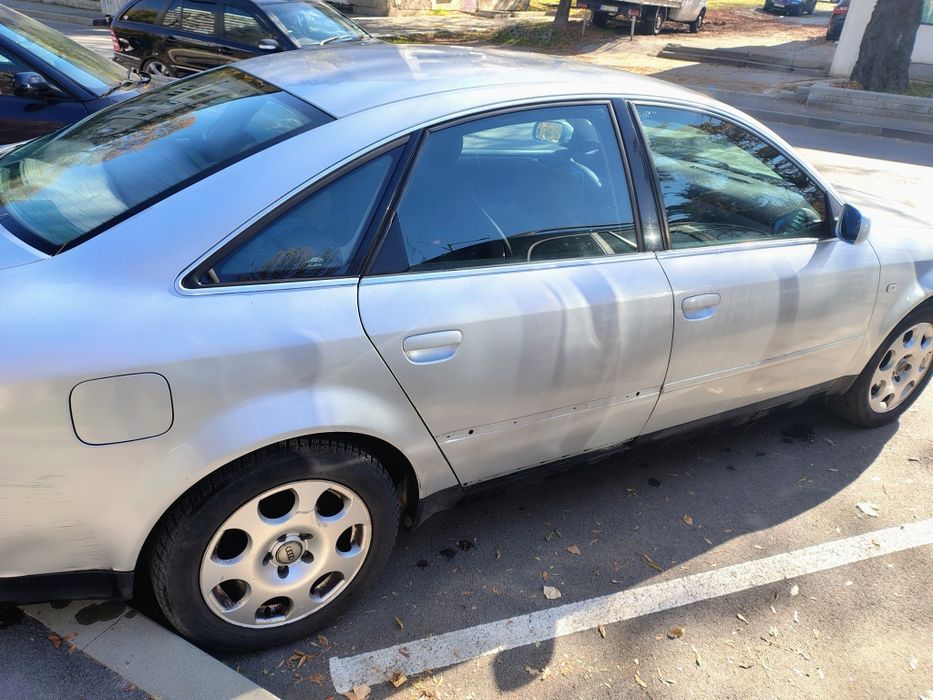 Продавам Ауди А6 C5 1.8Т