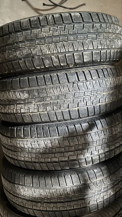 Продам балоный зимний