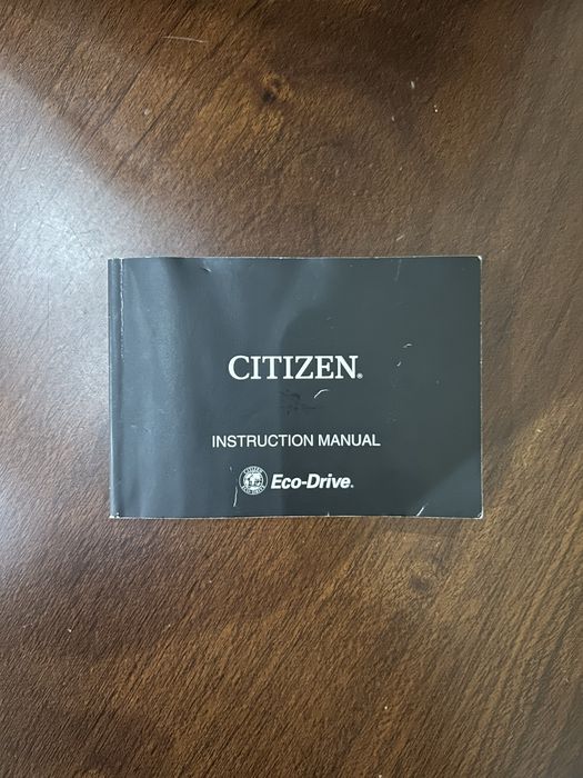 Солнечные часы Citizen Eco-Drive World Time Rose Gold