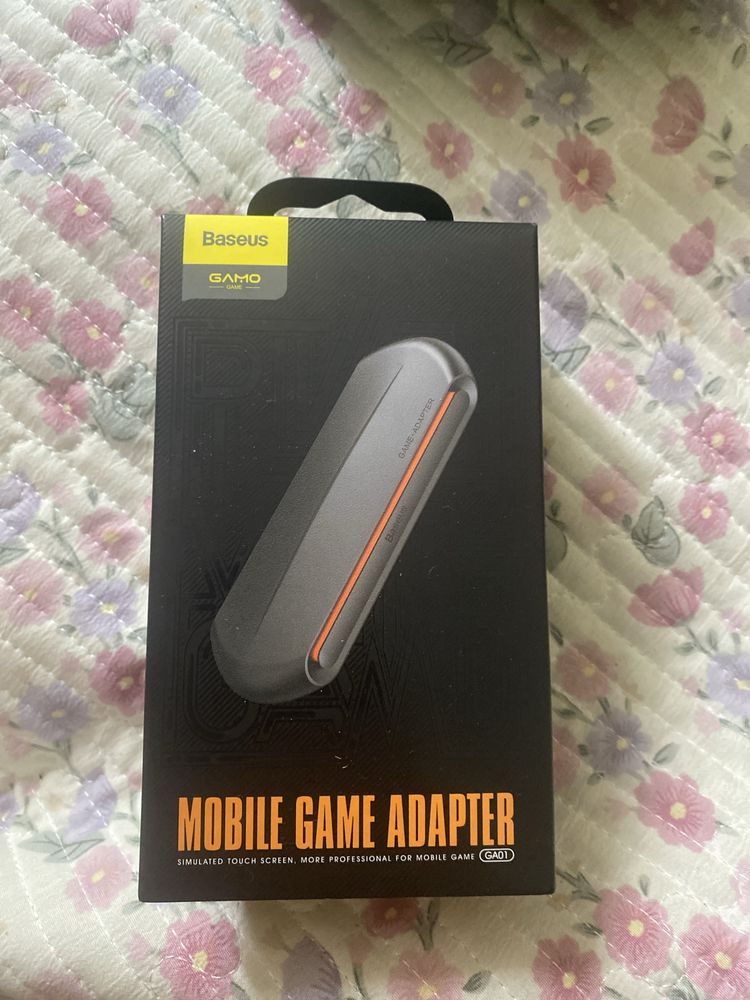 Продам Mobile Game Adapter новый