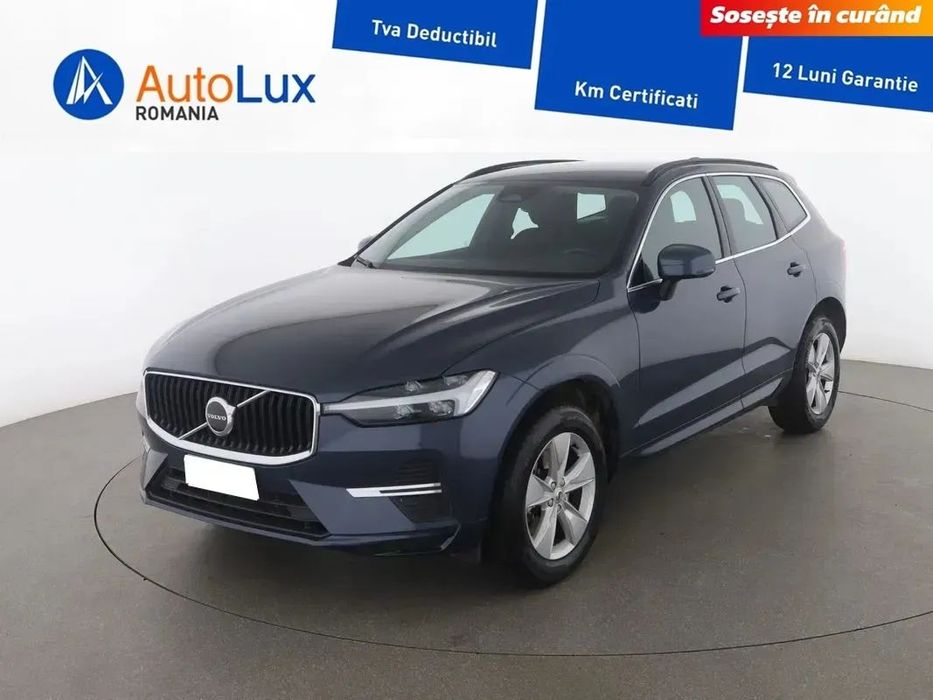 Volvo XC 60 25.454 EURO + TVA deductibil/ Garantie pana la 3 Ani/ Istoric Service