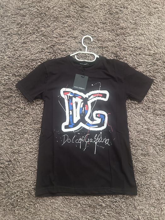 Tricou dolce gabbana DG