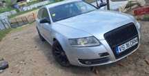 Vând/schimb audi a6 c6 2.0 tdi 140de cai cod motor bre