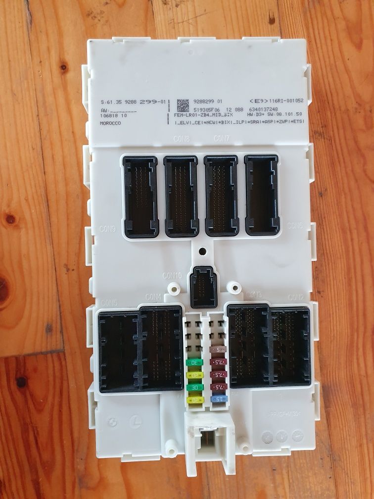 FEM/BDC/Modul/Calculator Față Bmw F20 F21  F22 F30 F31 F34 F32 F33 F36