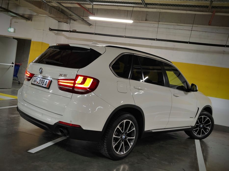 Bmw x5 F15 2.0d X-Drive 218cp EURO6