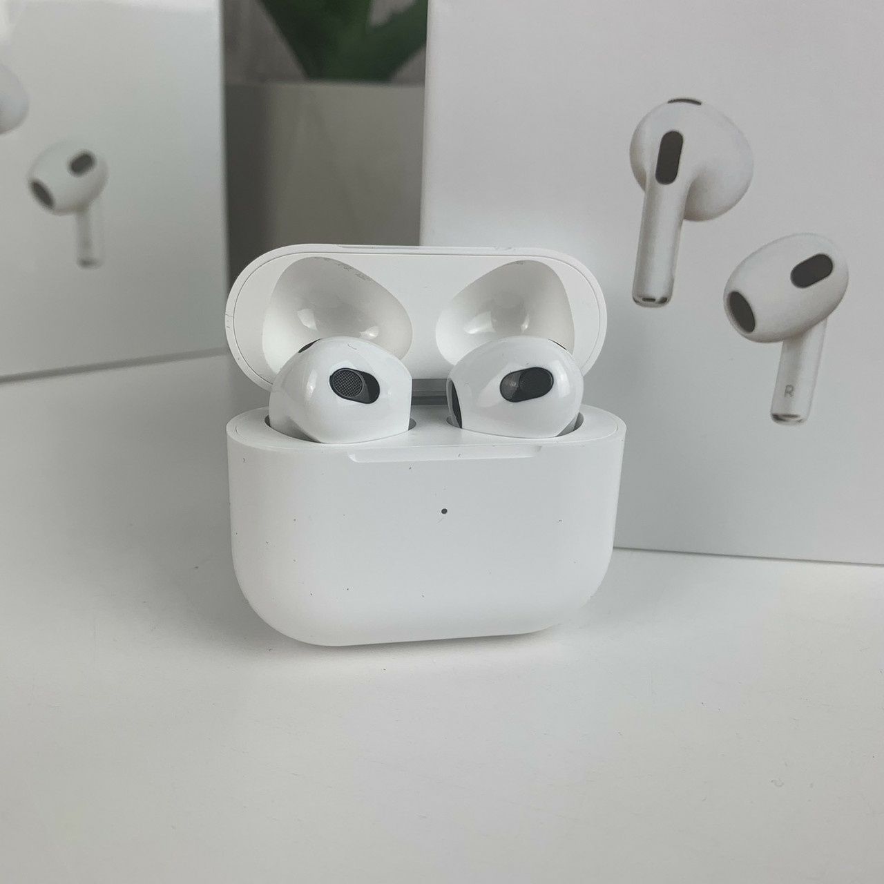 БЕПУЛ Доставка,Янги Airpods 3 lux, Made in Dubai. Энг юқори сифатлиси!