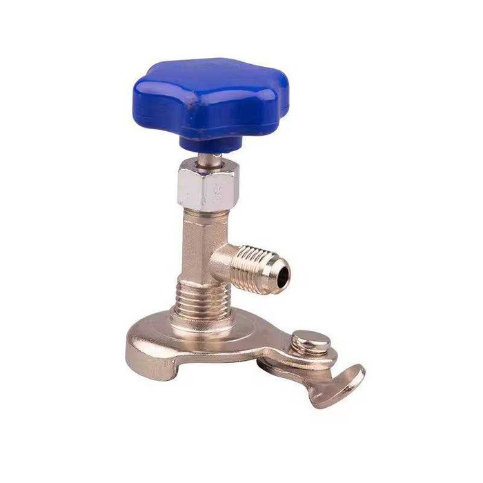 Robinete de agent frigorific de diferite tipuri.