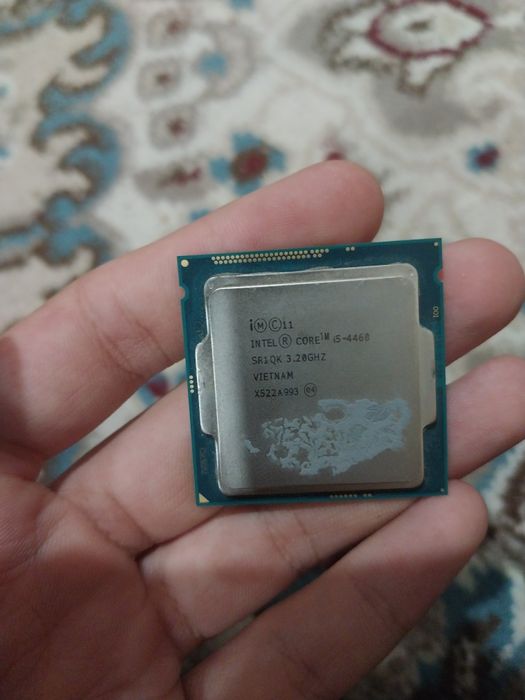 Продоется Intel Core i5 4460