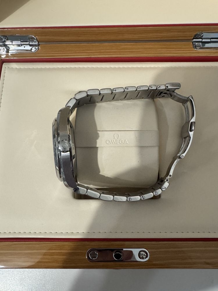 Omega De Ville Prestige Automatic