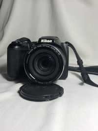 Nikon Coolpix l320 цифровой фотоаппарат