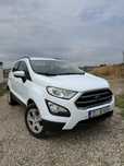 FORD ECOSPORT ECOBOOST-incălzire în scaune/volan/parbriz-pilot automat