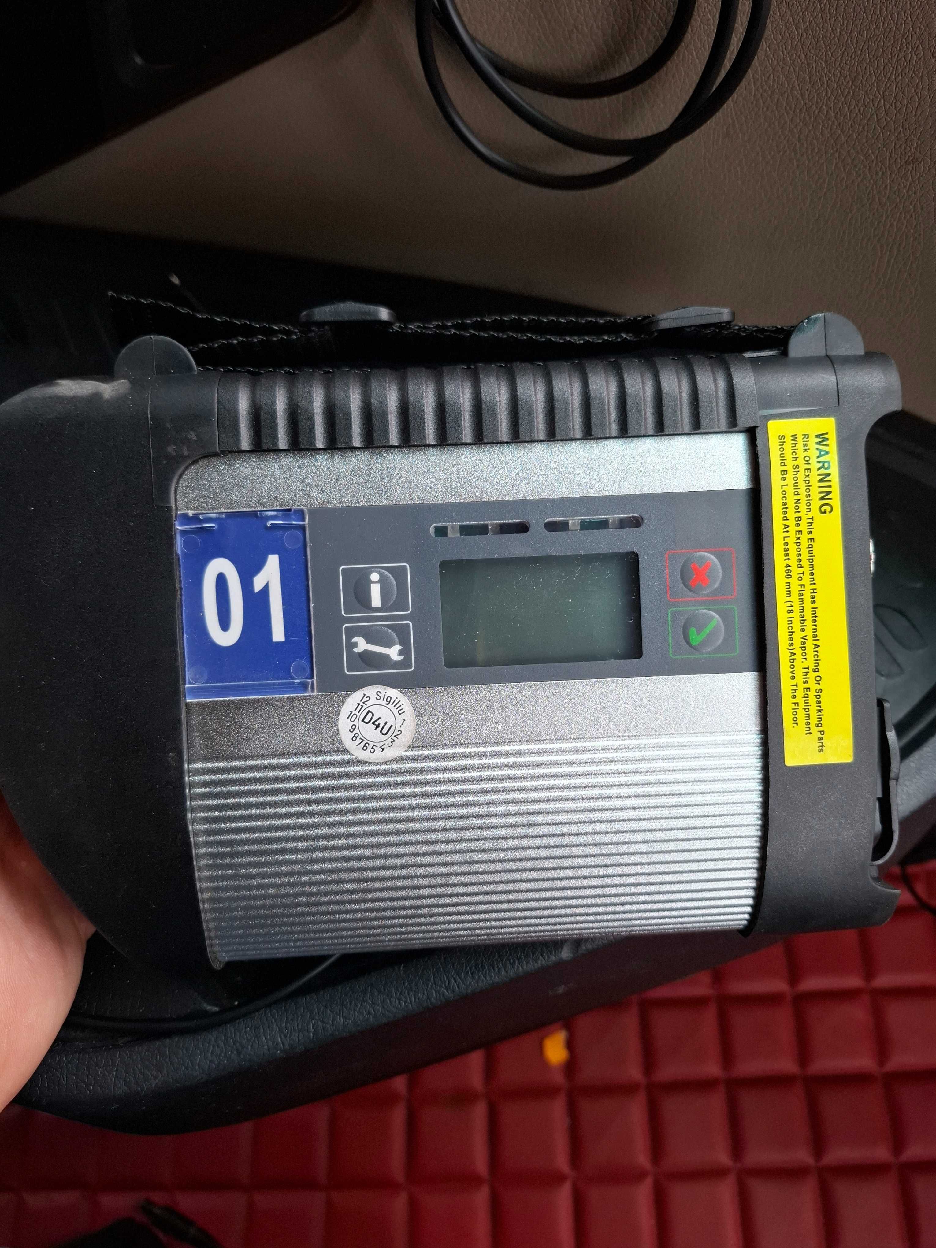 Vand tester mercedes