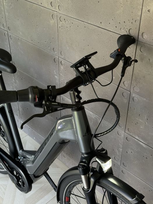 Bicicletă electrică Bulls Lacuba Evo 5, brose 90Nm,550Wh