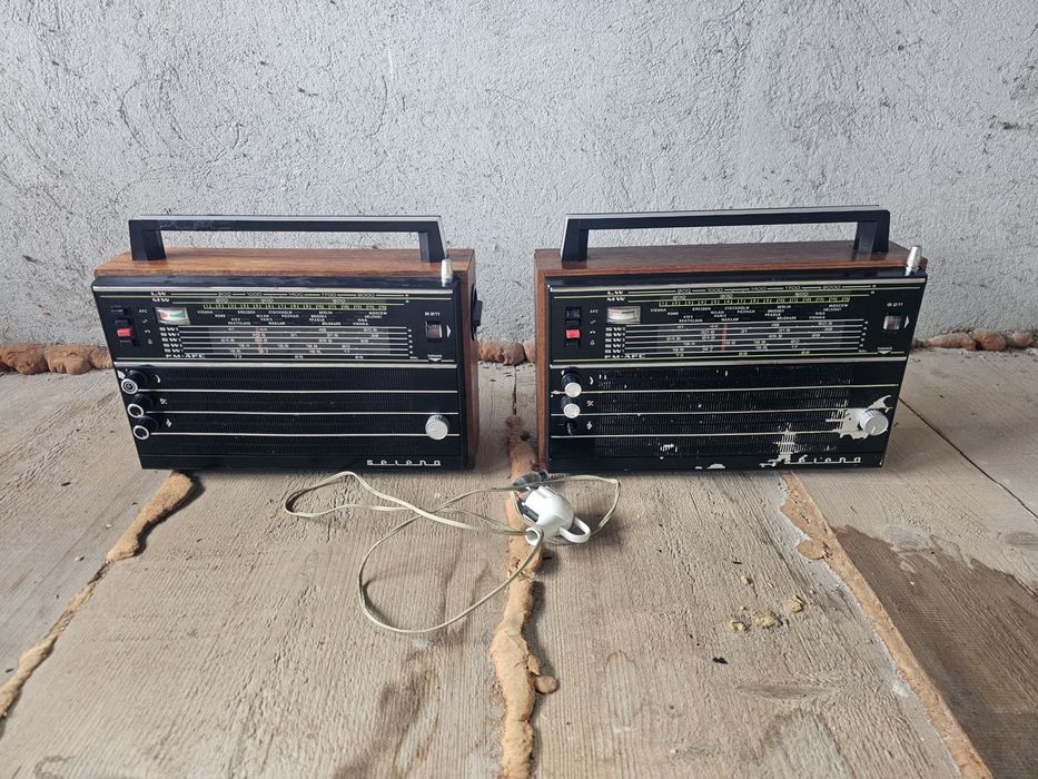 Radio Selena B211 - Funcționează