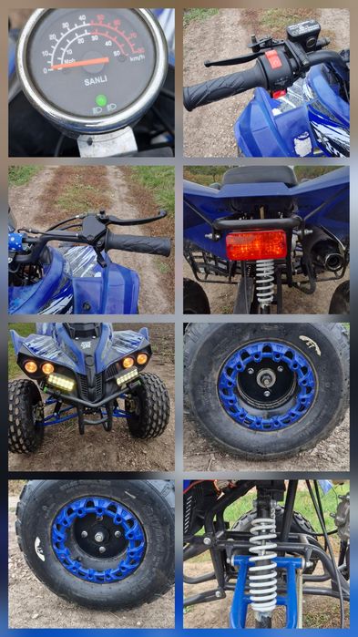 De vânzare Atv 125 cc