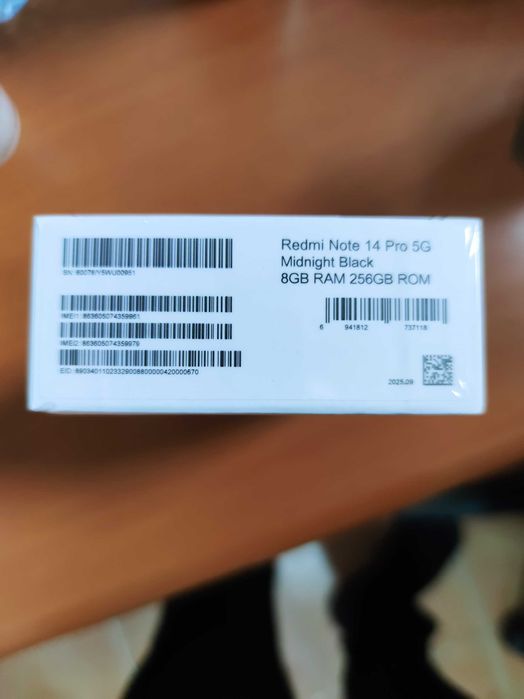 Xiaomi Redmi Note 14 Pro